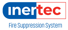 logo Inertec Fire System by SRI